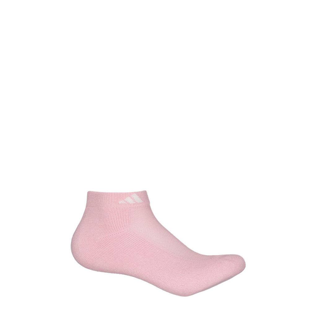adidas - Women's Cushioned Athletic 6 Pack Low Cut Socks (IQ9658)