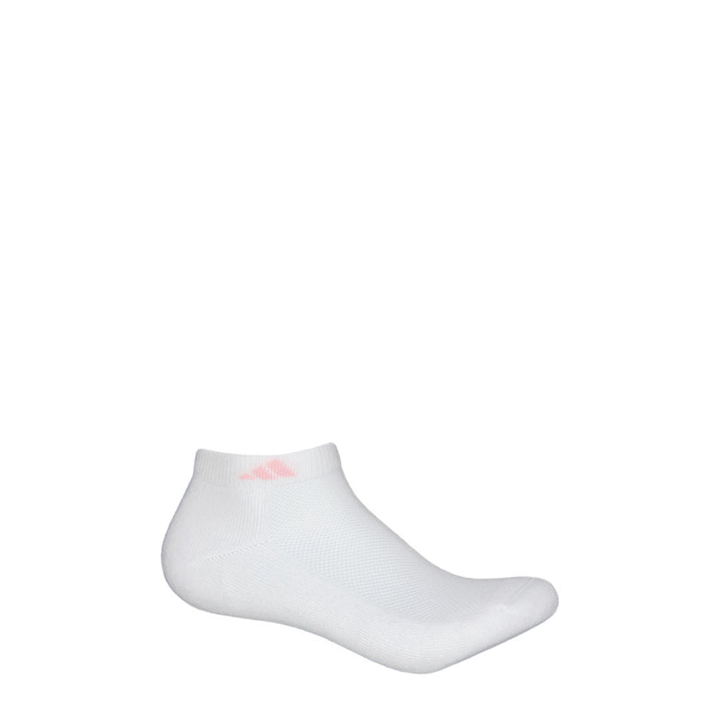 adidas - Women's Cushioned Athletic 6 Pack Low Cut Socks (IQ9658)