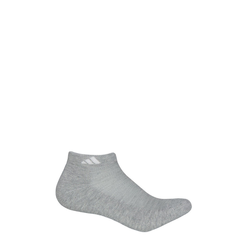 adidas - Women's Cushioned Athletic 6 Pack Low Cut Socks (IQ9658)