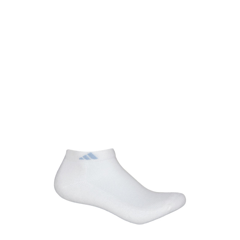 adidas - Women's Cushioned Athletic 6 Pack Low Cut Socks (IQ9658)