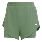 adidas - Women's Designed For Training 2-In-1 Shorts (JC9803)
