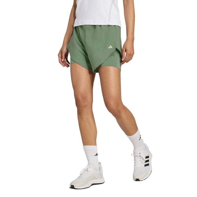 adidas - Women's Designed For Training 2-In-1 Shorts (JC9803)
