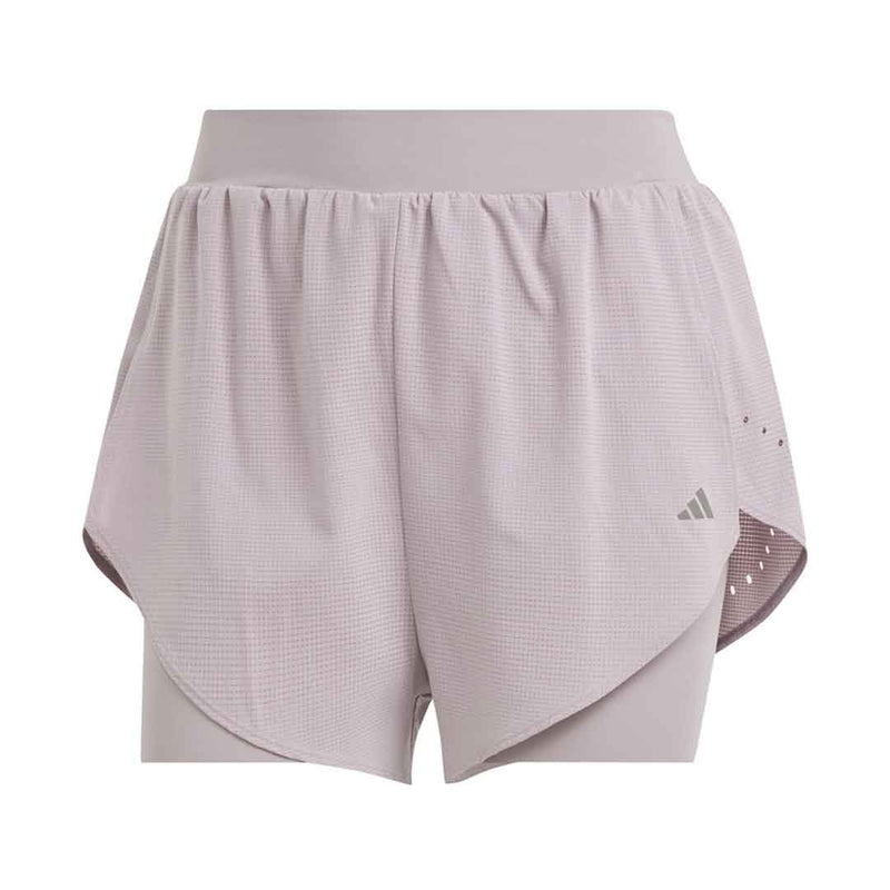 adidas - Women's D4T HEAT.RDY HIIT 2 in 1 Shorts (IU1140)