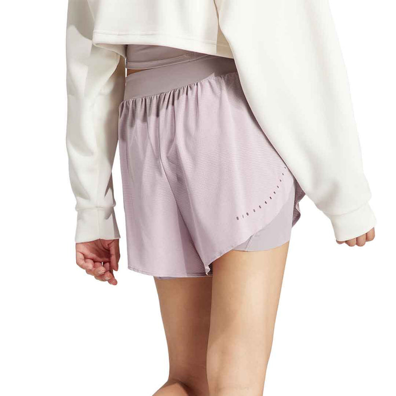 adidas - Women's D4T HEAT.RDY HIIT 2 in 1 Shorts (IU1140)