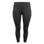 adidas - Women's DailyRun 7/8 Leggings (Plus Size) (HT2353)