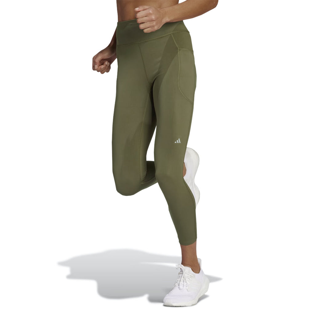 Adidas running leggings women's sale shop