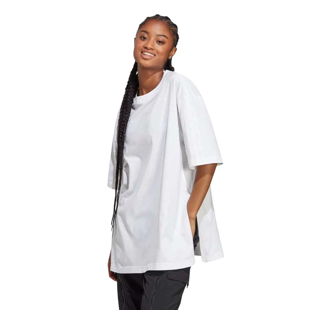 adidas - Women's Dance Oversized Short Sleeve T-Shirt (IC6695)