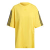 adidas - Women's Dance Oversized Short Sleeve T-Shirt (IC6699)