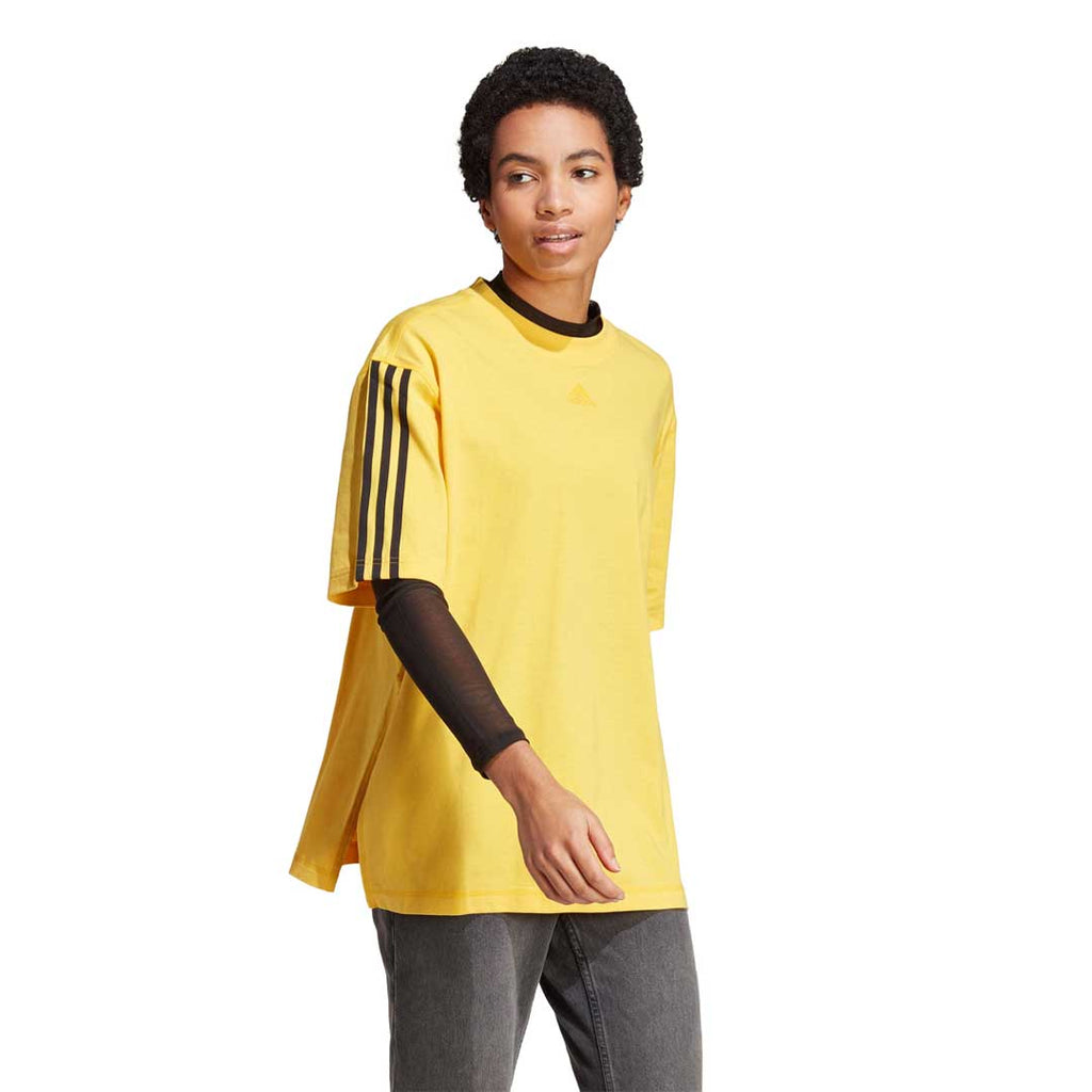 adidas - Women's Dance Oversized Short Sleeve T-Shirt (IC6699)