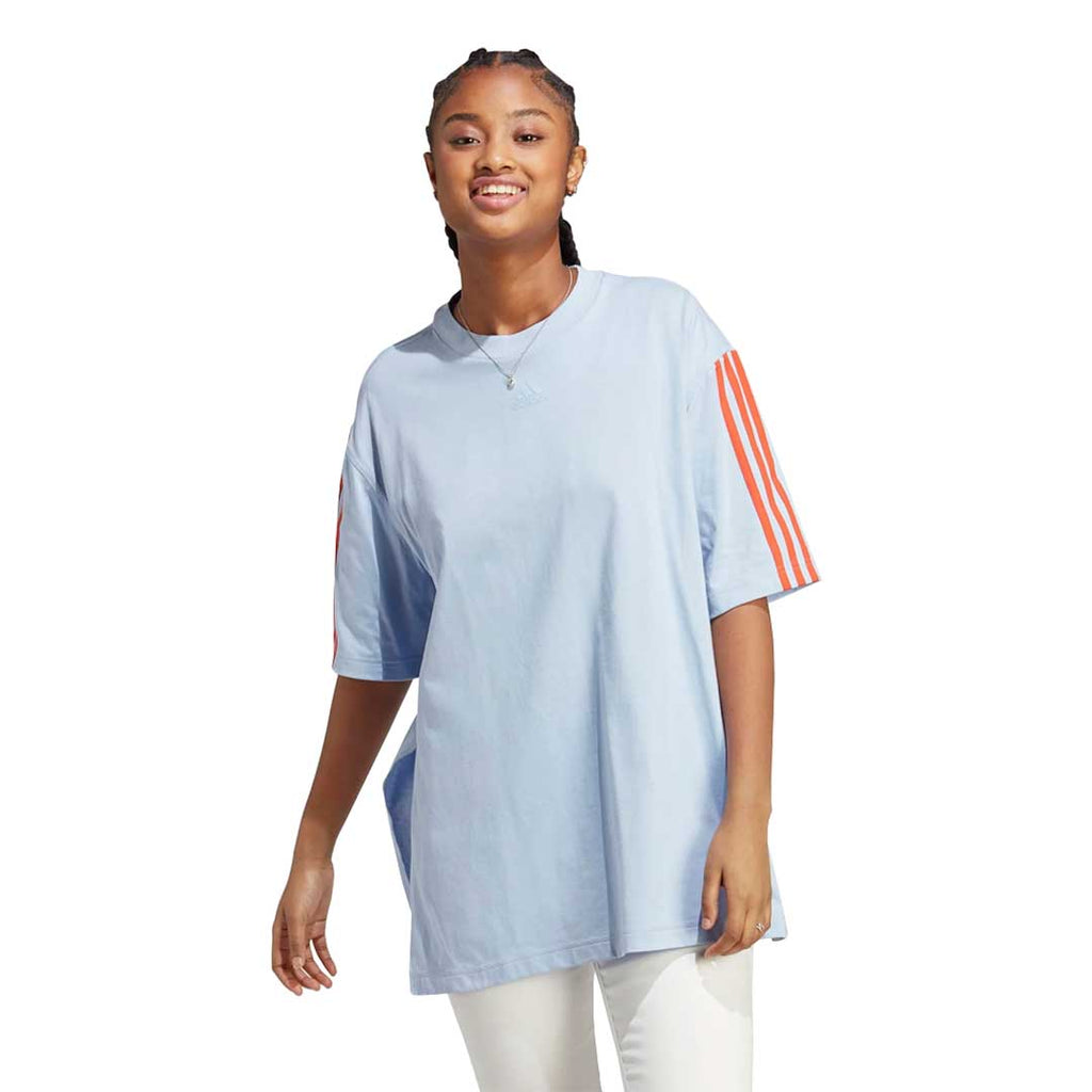 adidas - Women's Dance Oversized Short Sleeve T-Shirt (IC6700)