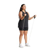 adidas - Women's Designed For Training 2 in 1 Shorts (Plus Size) (IN6923)