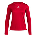 adidas - Women's Designed For Training Long Sleeve T-Shirt (IR6335)