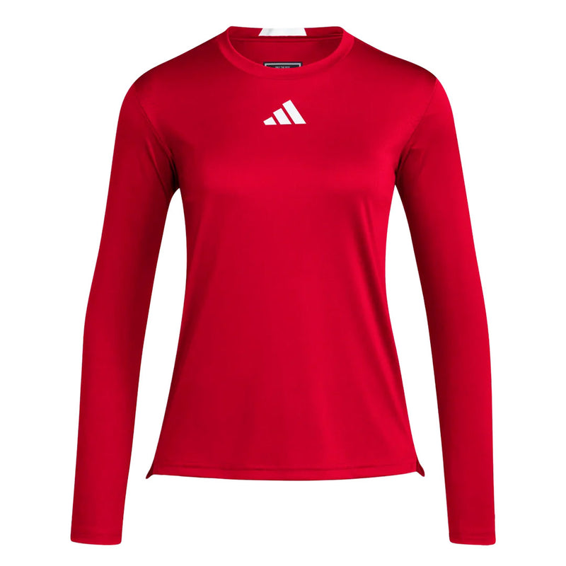 adidas - Women's Designed For Training Long Sleeve T-Shirt (IR6335)