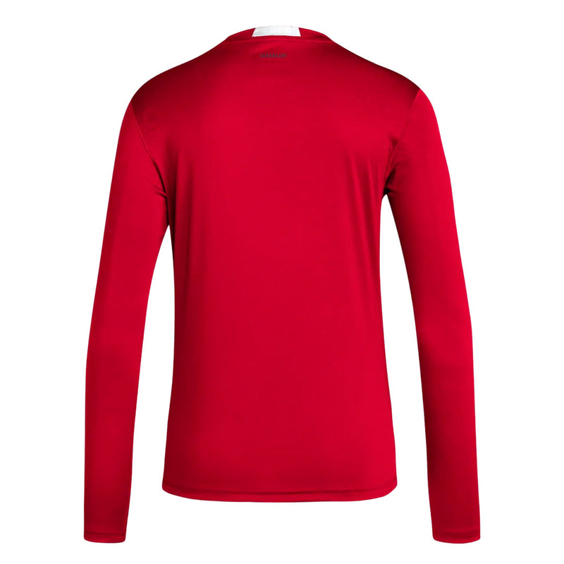 adidas - Women's Designed For Training Long Sleeve T-Shirt (IR6335)