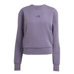 adidas - Women's Designed-For-Training Warm-Up Crewneck Sweatshirt (JX7307)