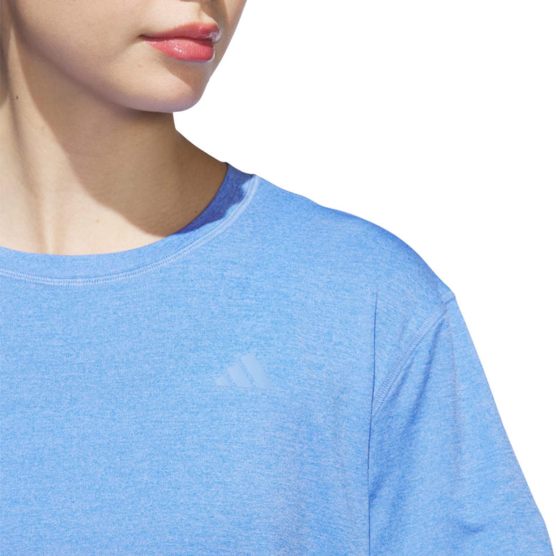 adidas - Women's Designed for Training Everyday Workout T-Shirt (KC6500)