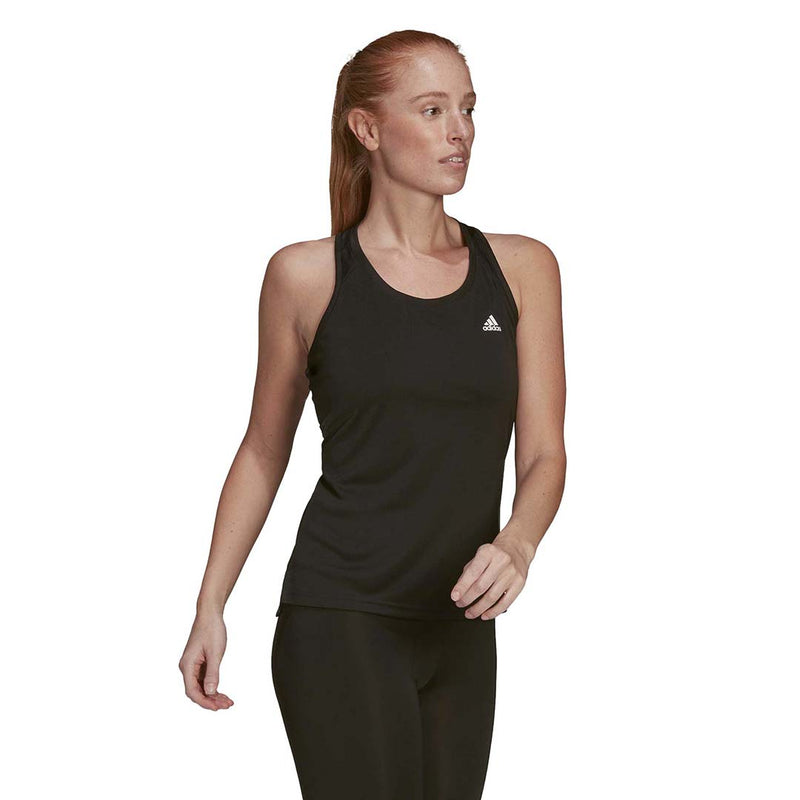 adidas - Women's Designed to Move 3-Stripes Sport Tank Top (GL3792)