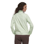 adidas - Women's Embossed 1/4 Snap Pullover (HG6991)