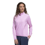 adidas - Women's Embossed 1/4 Snap Pullover (HG6992)