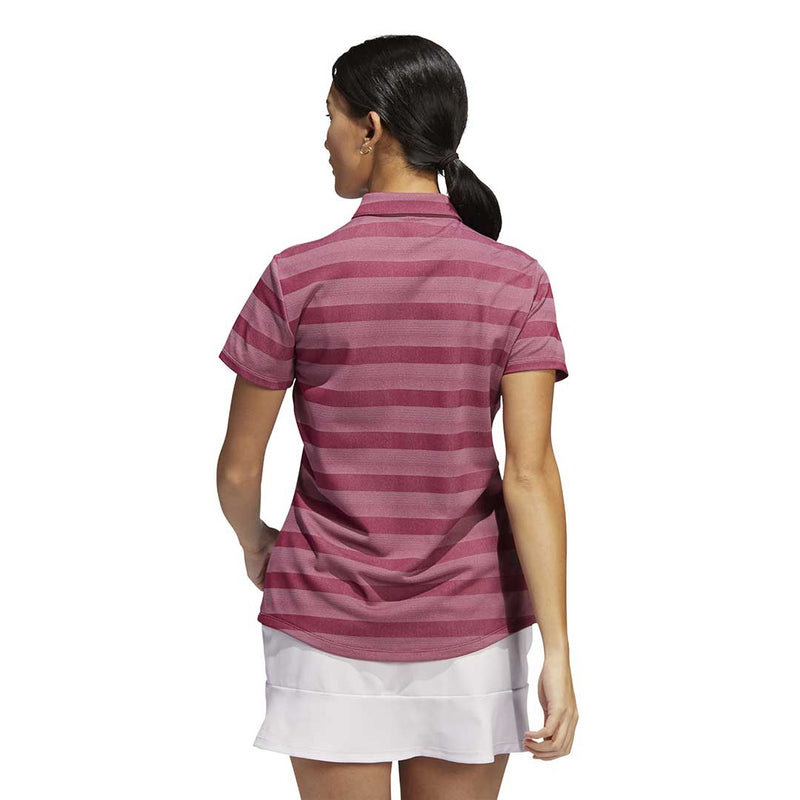 adidas - Women's Engineered Short Sleeve Polo (HE2875)