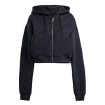 adidas - Women's Equipment Cropped Hoodie (JW7348)