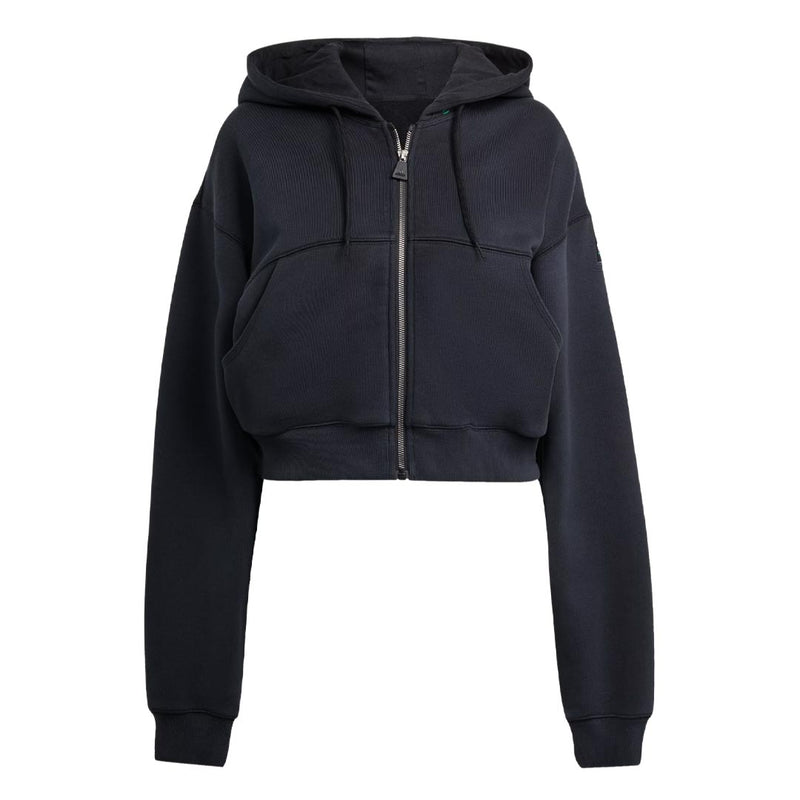adidas - Women's Equipment Cropped Hoodie (JW7348)