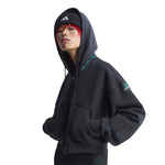 adidas - Women's Equipment Cropped Hoodie (JW7348)