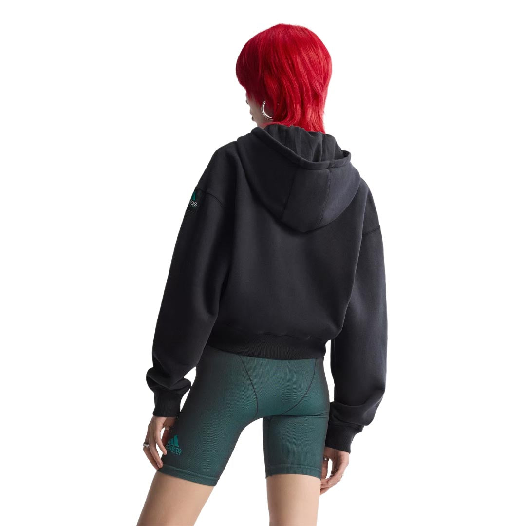 adidas - Women's Equipment Cropped Hoodie (JW7348) – SVP Sports