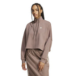 adidas - Women's Essential 1/2 Zip Fleece Sweatshirt (JC8985)