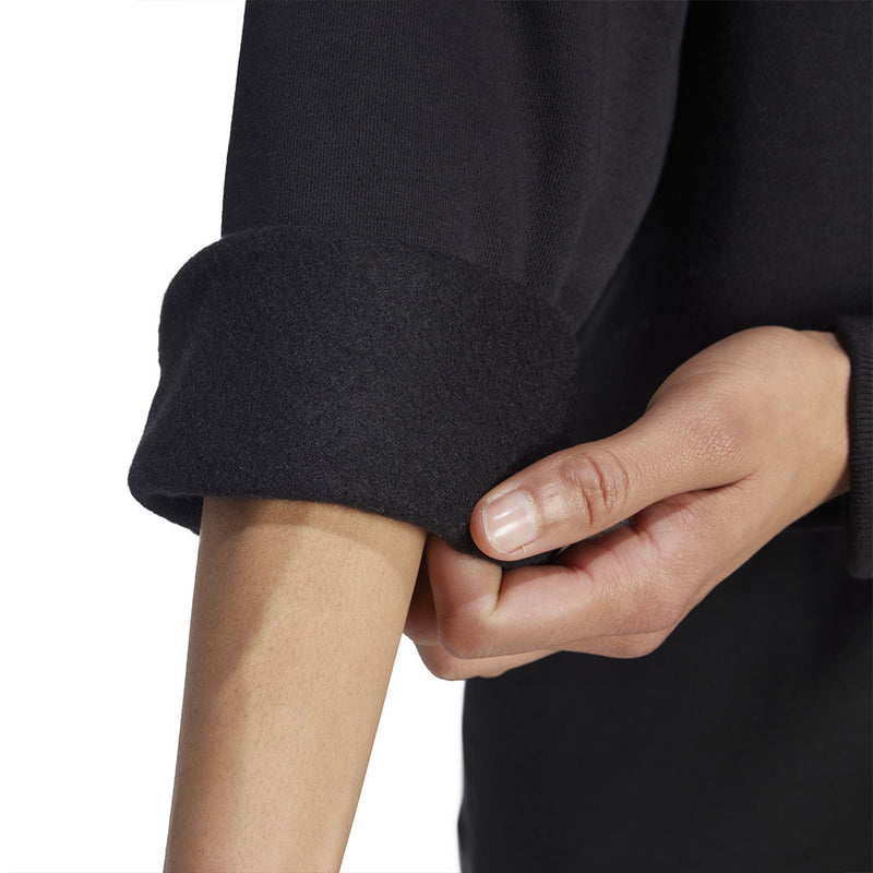 adidas - Women's Essentials 1/2 Zip Fleece Sweatshirt (IW0951)