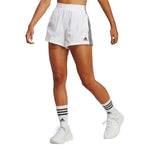 adidas - Women's Essentials 3-Stripes Woven Shorts (HA7154)