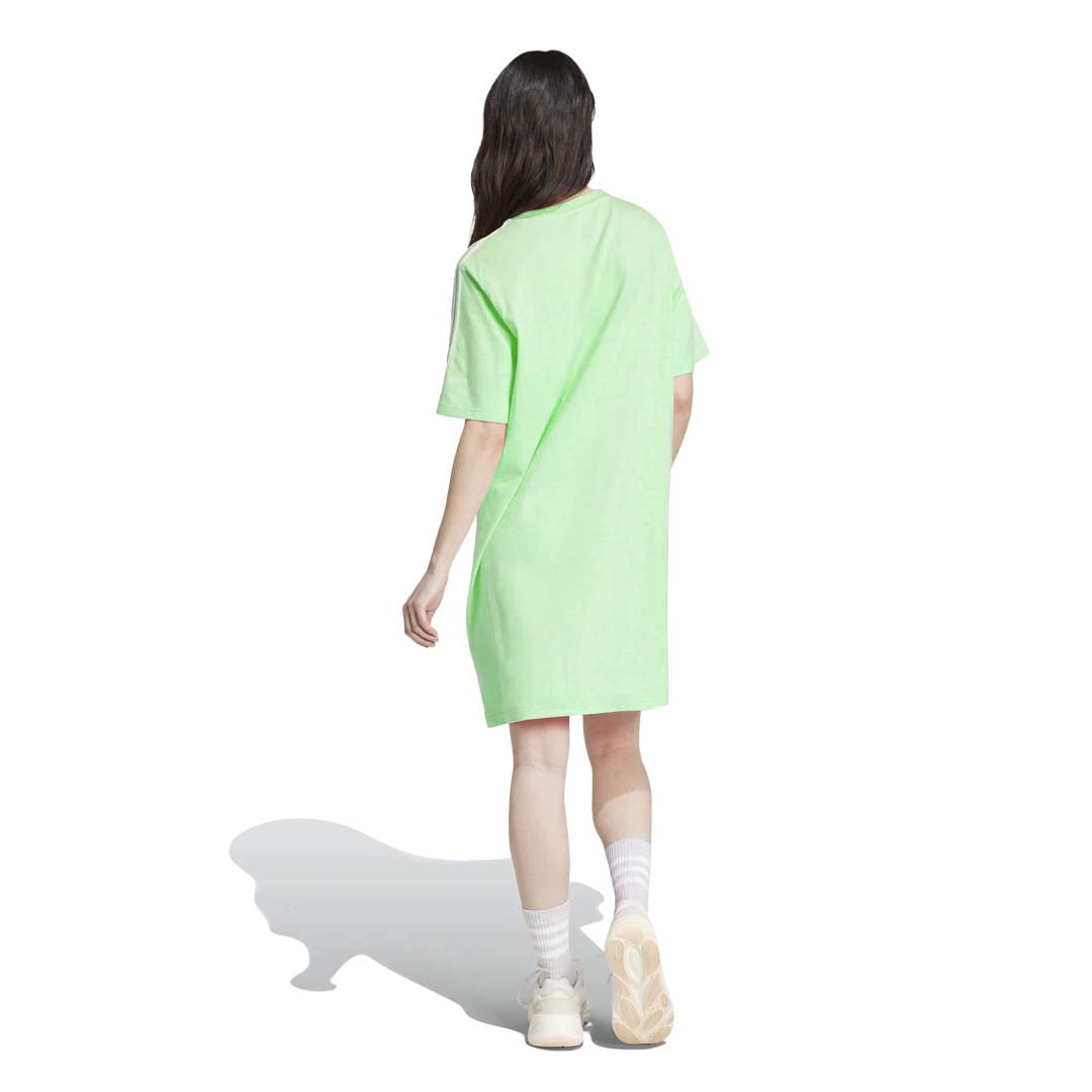 adidas - Women's Essentials 3-Stripes Boyfriend T-Shirt Dress (IR6057) SVP Sports adidas - Women's Essentials 3-Stripes Boyfriend T-Shirt Dress (IR6057) SVP Sports
