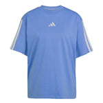 adidas - Women's Essentials 3-Stripes Boyfriend T-Shirt (JY3156)