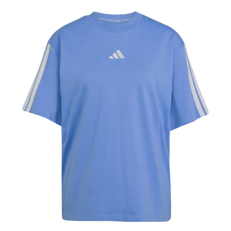 adidas - Women's Essentials 3-Stripes Boyfriend T-Shirt (JY3156)
