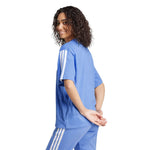 adidas - Women's Essentials 3-Stripes Boyfriend T-Shirt (JY3156)