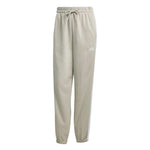 adidas - Women's Essentials 3-Stripes Fleece Loose-Fit Pant (JX7697)