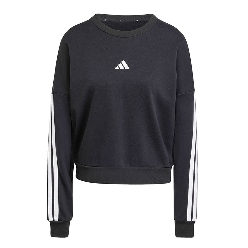 adidas - Women's Essentials 3-Stripes French Terry Sweatshirt (JE0016)