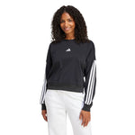 adidas - Women's Essentials 3-Stripes French Terry Sweatshirt (JE0016)