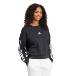 adidas - Women's Essentials 3-Stripes French Terry Sweatshirt (JE0016)