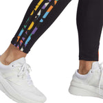 adidas - Women's Essentials 3-Stripes High Waisted Jersey Leggings (IC9894)