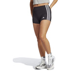 adidas - Women's Essentials 3-Stripes Jersey Booty Shorts (IC0757)