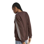 adidas - Women's Essentials 3-Stripes Oversized Fleece Sweatshirt (JI6432)