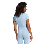 adidas - Women's Essentials 3-Stripes Slim Baby T-Shirt (JE1241)