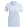 adidas - Women's Essentials 3-Stripes T-Shirt (ID0008)