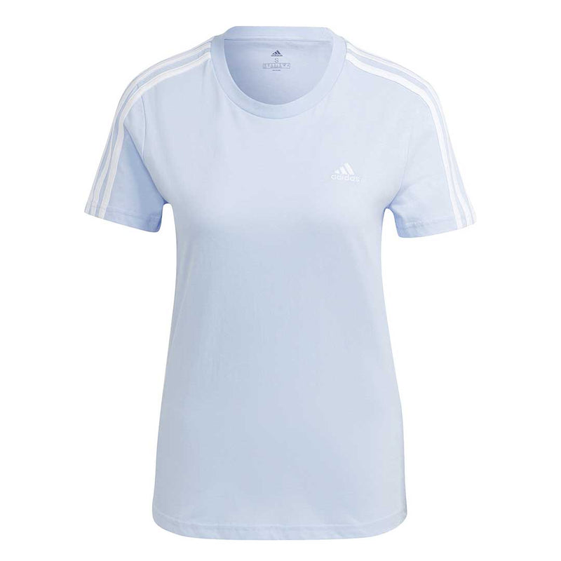 adidas - Women's Essentials 3-Stripes T-Shirt (ID0008)