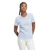 adidas - Women's Essentials 3-Stripes T-Shirt (ID0008)