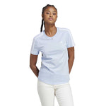 adidas - Women's Essentials 3-Stripes T-Shirt (ID0008)