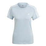 adidas - Women's Essentials 3-Stripes T-Shirt (IM2788)