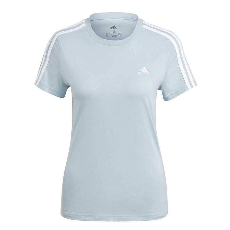 adidas - Women's Essentials 3-Stripes T-Shirt (IM2788)