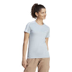 adidas - Women's Essentials 3-Stripes T-Shirt (IM2788)